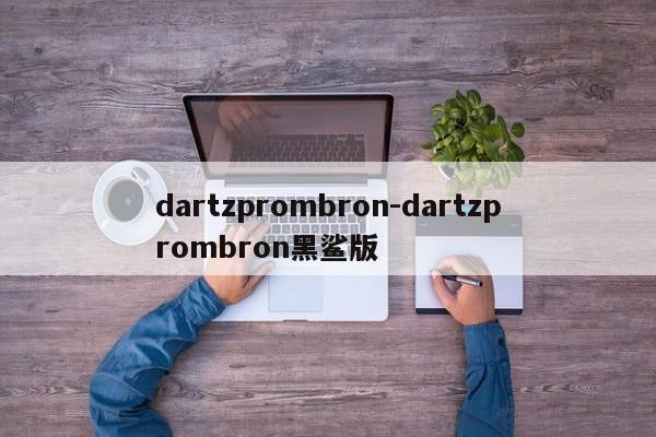 dartzprombron-dartzprombron黑鲨版